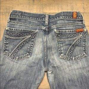 7 for all mankind dojo